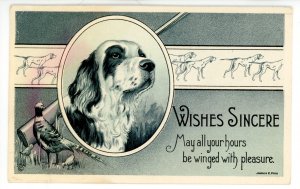 Greeting - General, Best Wishes, Good Luck, etc…