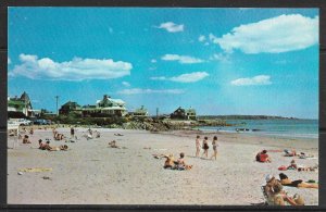 Maine, Kennebunk - Beach - [ME-191]