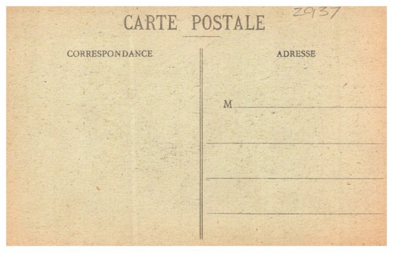 France Saint-Maixent  Place du Marche