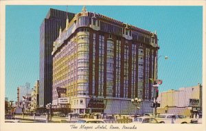 Nevada Reno The Mapes Hotel 1971