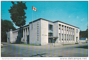 Canada Quebec La Cite Saint Jean 1970