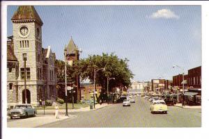 Main Street, Midland, Ontario,