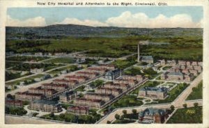 New City Hospital and Altenheim - Cincinnati, Ohio OH  