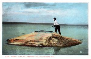 Haynes, Red Letter Series, Yellowstone National Park