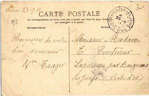 CPA SEVRES Artwork (1322603)