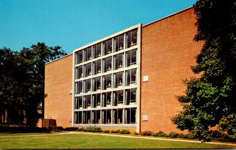 Mississippi Columbus Fant Memorial Library Mississippi State College For Women