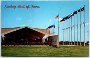 M-92694 National Cowboy Hall of Fame And Western Heritage Center Oklahoma