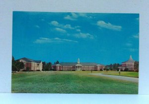 Wilmington North Carolina NC Wilmington College Postcard 