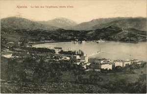 CPA Ajaccio La baie des Torpilleurs CORSICA (1077557)