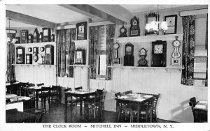 Clock Room Middletown, New York  