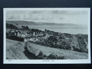 Cornwall LOOE Hannafore - Old Postcard by Overland Views Ltd