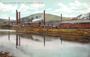 Cambria Steel Co. Johnstown, Pennsylvania PA  