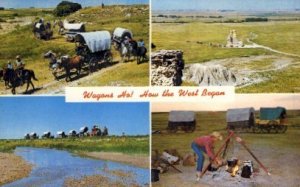 Kansas Covered Wagon Vacations - Misc  