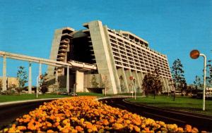 Florida Walt Disney World Contemporary Resort