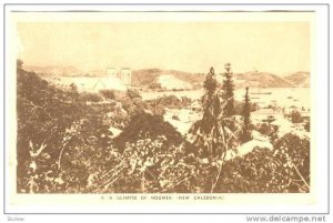 A Glimpse of NOUMEA  (New Caledonia), 1910s