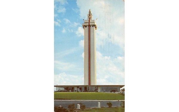 Citrus Observation Tower Clermont, Florida