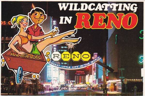 Wildcatting In Reno Nevada