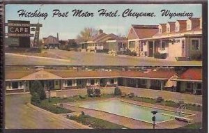 Wy Cheyenne Hitching Post Hotel & Restaurant