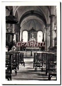 Modern Postcard Mont Sainte Odile L & # 39Eglise Convent