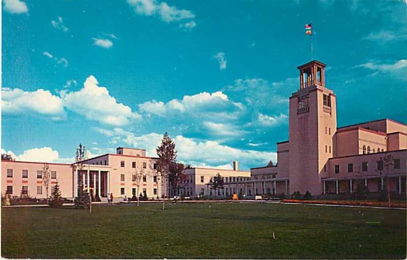 New Mexico State Capitol Santa Fe NM