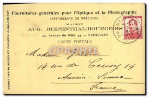 Integer Diefenthal General Supplies for & # 39optique and Photography Avenue ...