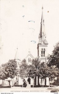 RP: RICHMOND HILL , Ontario , Canada , 1924 ; Methodist Church