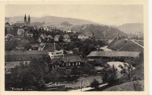 B79806 forbach  france front/back image