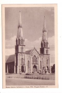 Roman Catholic Cathedral, Gace, Newfoundland, Marshall Studios