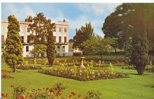 Gloucestershire Postcard - Imperial Gardens - Cheltenham    A3657