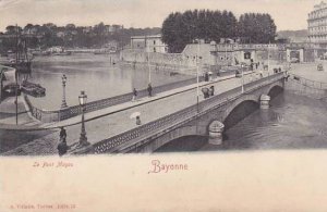 France Bayonne Le Pont Mayou