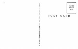 Reproduction Nude Nude Postcard