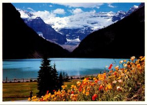 Canada Banff National Park Lake Louise