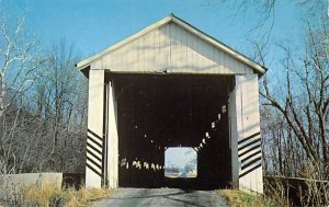 More Bridge Built 1876 - Potaka, Indiana IN
