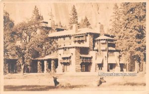 The Ahwahnee - Yosemite National Park, CA