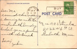 Oh! Boy! Lulu's Back in Town Dogs Comic BIN