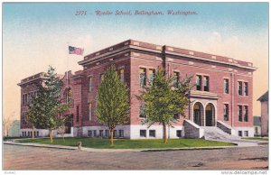 Roeder School, Bellington, Washington, 10-20s