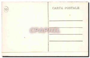 Old Postcard Albi La Cathedrale Saint Cecile