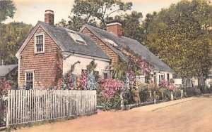 The Oldest House in Provincetown, Massachusetts in Provincetown.