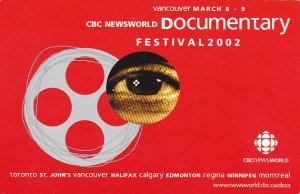 CBC Newsworld Documentary Festival 2002  Canada