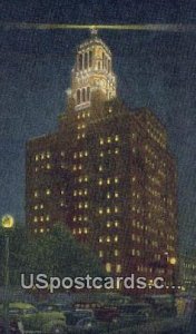 Clinic Building - Rochester, Minnesota MN Postcard