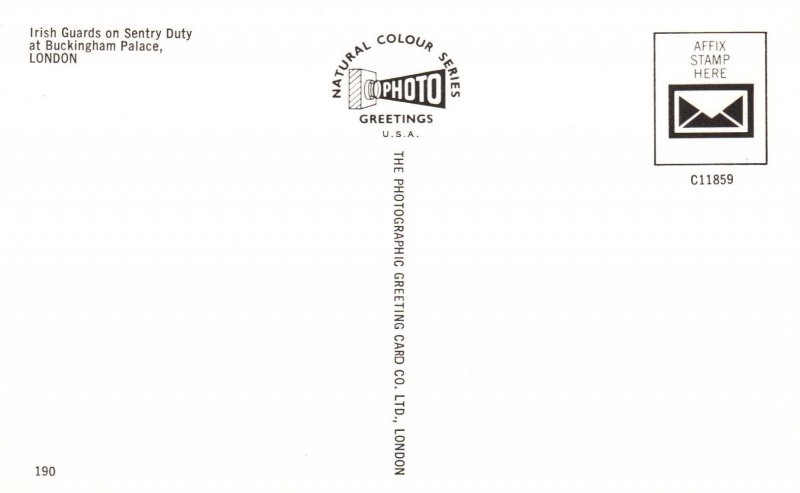 Irish Guards,Buckingham Palace,London,England,UK