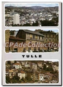 Postcard Modern Tulle Vue Generale De La Ville