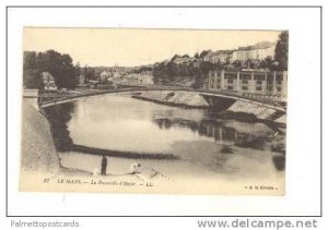 La Passerelle d´Enfer, LE MANS, France, 00-10s