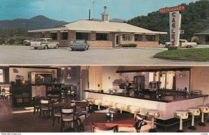 FRANKLIN, North Carolina, 50-60s, Cagle's Restaurant