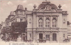 France Chatelguyon Le Theatre