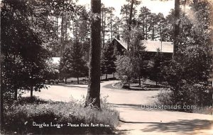 Douglas Lodge - Itasca State Park, Minnesota MN Postcard
