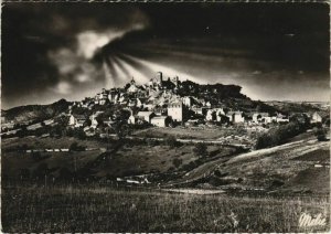 CPM VEZELAY Vue Generale (1195963)