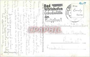 Postcard Modern Kneippkur Bad Worishofen