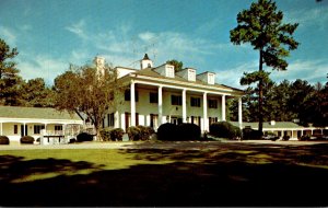 North Carolina Raleigh The Plantation Inn