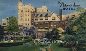 Pickwick Arms Hotel - Greenwich, Connecticut CT